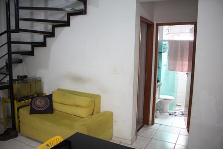 Apartamento à venda com 60m², 2 quartos e 1 vagaSala