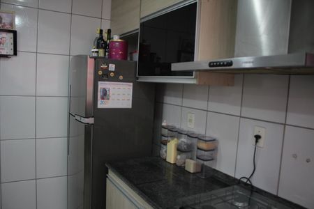 Apartamento à venda com 60m², 2 quartos e 1 vagaCozinha