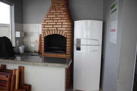 Apartamento à venda com 60m², 2 quartos e 1 vagaÁrea comum