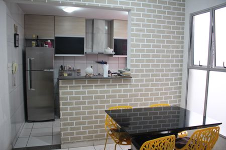 Apartamento à venda com 60m², 2 quartos e 1 vagaSala