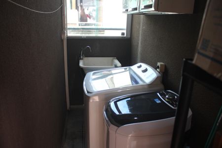 Apartamento à venda com 60m², 2 quartos e 1 vagaCobertura / Área de Serviço