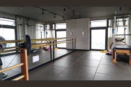 Apartamento à venda com 62m², 2 quartos e 1 vagaÁrea comum - Sala de Pilates