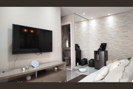 Apartamento à venda com 62m², 2 quartos e 1 vagaSala