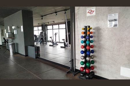 Apartamento à venda com 62m², 2 quartos e 1 vagaÁrea comum - Academia