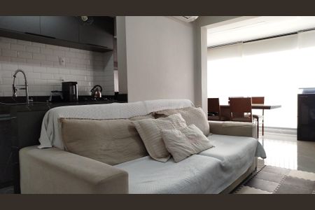 Apartamento à venda com 62m², 2 quartos e 1 vagaSala