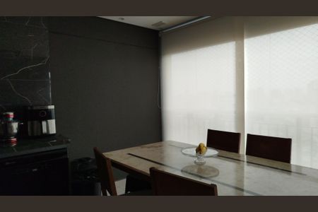 Apartamento à venda com 62m², 2 quartos e 1 vagaSala de jantar