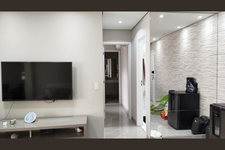 Apartamento à venda com 62m², 2 quartos e 1 vagaSala