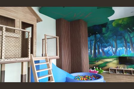 Apartamento à venda com 62m², 2 quartos e 1 vagaÁrea comum - Brinquedoteca