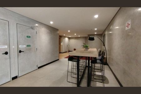 Apartamento à venda com 62m², 2 quartos e 1 vagaHall social