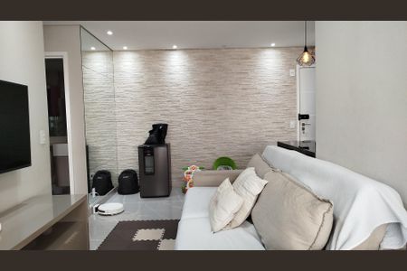 Apartamento à venda com 62m², 2 quartos e 1 vagaSala