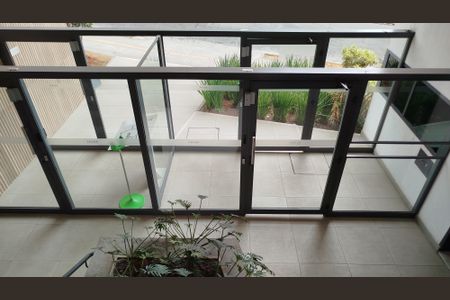 Apartamento à venda com 62m², 2 quartos e 1 vagaFachada e portaria