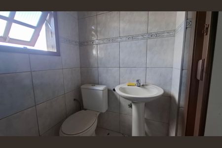 Casa para alugar com 180m², 3 quartos e 2 vagasBanheiro da Suíte