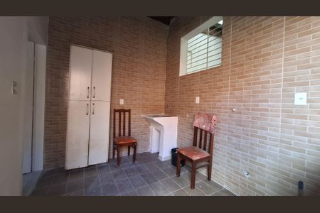 Casa para alugar com 180m², 3 quartos e 2 vagasÁrea de Serviço