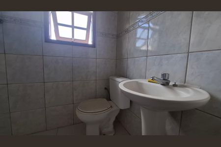 Casa para alugar com 180m², 3 quartos e 2 vagasBanheiro da Suíte