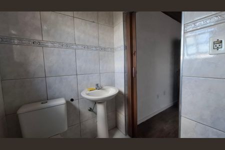 Casa para alugar com 180m², 3 quartos e 2 vagasBanheiro da Suíte