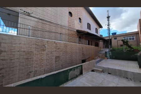 Casa para alugar com 180m², 3 quartos e 2 vagasQuintal