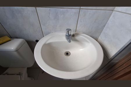 Casa para alugar com 180m², 3 quartos e 2 vagasBanheiro da Suíte