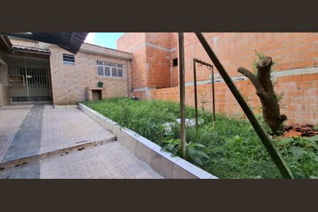 Casa para alugar com 180m², 3 quartos e 2 vagasQuintal