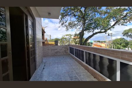 Casa para alugar com 180m², 3 quartos e 2 vagasVaranda Sala