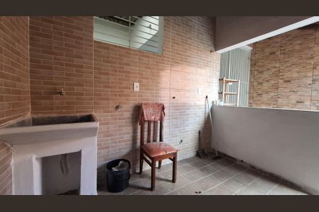 Casa para alugar com 180m², 3 quartos e 2 vagasÁrea de Serviço