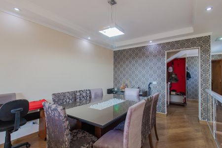 Casa para alugar com 200m², 2 quartos e 2 vagasSala de Jantar