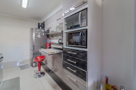 Casa para alugar com 200m², 2 quartos e 2 vagasCozinha