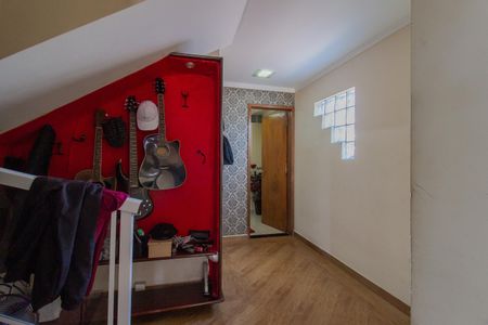 Casa para alugar com 200m², 2 quartos e 2 vagasHall de entrada