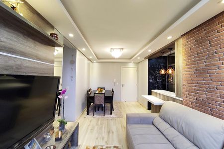 Apartamento à venda com 65m², 2 quartos e 1 vagaSala