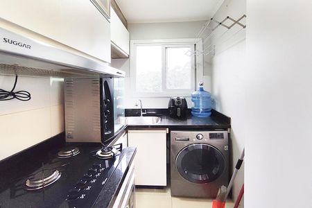 Apartamento à venda com 65m², 2 quartos e 1 vaga Área de Serviço