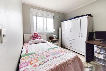Apartamento à venda com 65m², 2 quartos e 1 vagaQuarto 2