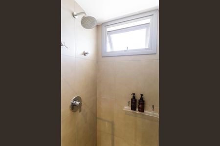 Studio para alugar com 21m², 1 quarto e sem vagaBanheiro