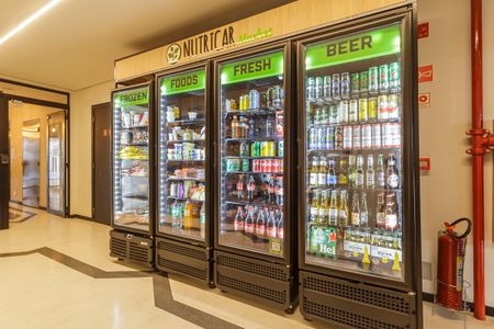 Studio para alugar com 21m², 1 quarto e sem vagaÁrea comum