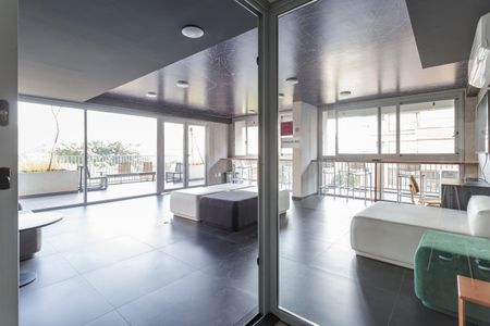 Studio para alugar com 21m², 1 quarto e sem vagaÁrea comum