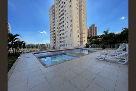 Apartamento à venda com 89m², 2 quartos e 2 vagasÁrea comum - Piscina