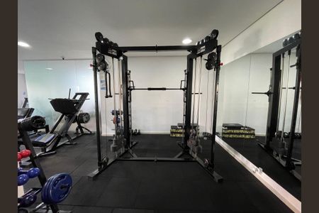 Apartamento à venda com 89m², 2 quartos e 2 vagasÁrea comum - Academia