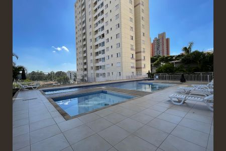 Apartamento à venda com 89m², 2 quartos e 2 vagasÁrea comum - Piscina