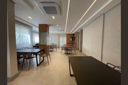 Apartamento à venda com 89m², 2 quartos e 2 vagasÁrea comum - Salão de festas