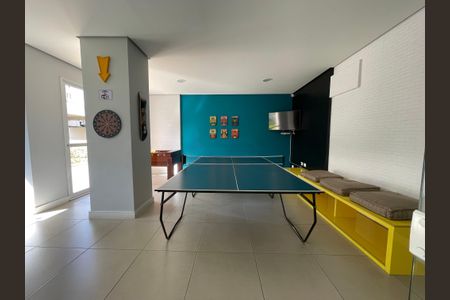 Apartamento à venda com 89m², 2 quartos e 2 vagasÁrea comum - Salão de jogos