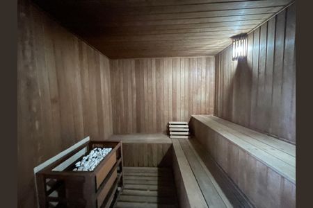 Apartamento à venda com 89m², 2 quartos e 2 vagasÁrea comum - Sauna