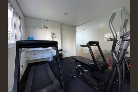 Apartamento à venda com 89m², 2 quartos e 2 vagasÁrea comum - Academia