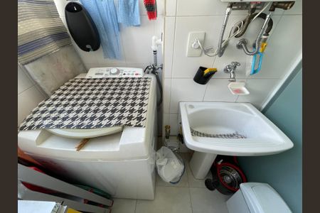 Apartamento à venda com 89m², 2 quartos e 2 vagasÁrea de Serviço