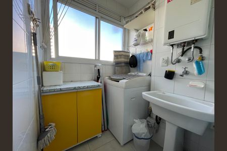 Apartamento à venda com 89m², 2 quartos e 2 vagasÁrea de Serviço