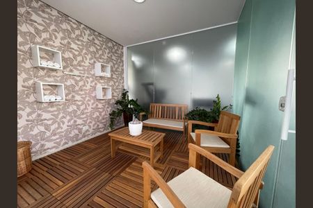 Apartamento à venda com 89m², 2 quartos e 2 vagasÁrea comum - Sauna