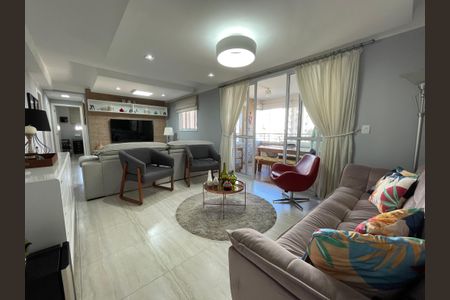 Apartamento à venda com 89m², 2 quartos e 2 vagasSala