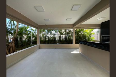 Apartamento à venda com 89m², 2 quartos e 2 vagasÁrea comum - Churrasqueira