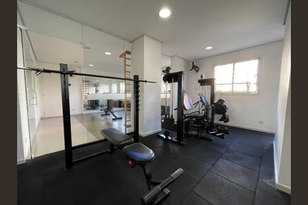 Apartamento à venda com 89m², 2 quartos e 2 vagasÁrea comum - Academia