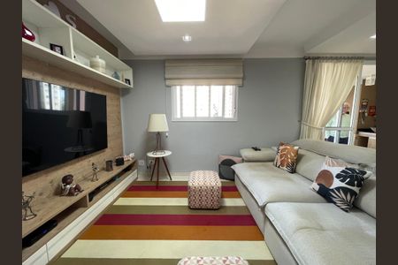 Apartamento à venda com 89m², 2 quartos e 2 vagasSala