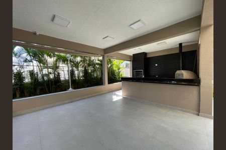 Apartamento à venda com 89m², 2 quartos e 2 vagasÁrea comum - Churrasqueira