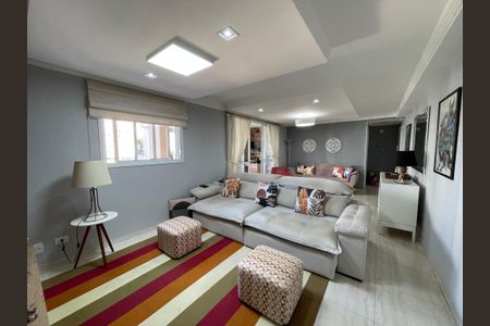 Apartamento à venda com 89m², 2 quartos e 2 vagasSala
