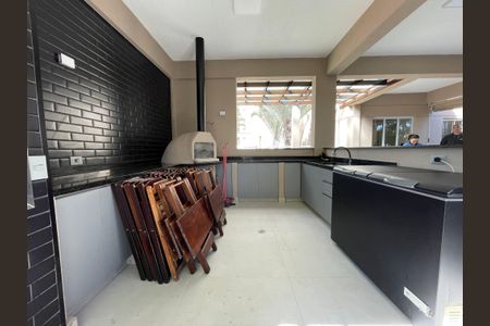 Apartamento à venda com 89m², 2 quartos e 2 vagasÁrea comum - Churrasqueira